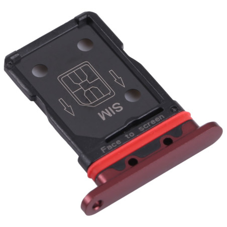 SIM CARD TRAY REALME X50 PRO RED