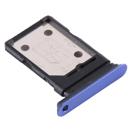 SIM CARD TRAY REALME X50 5G ICE SILVER