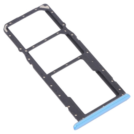 SIM CARD TRAY REALME C21 / C21-Y BLUE