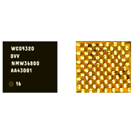 CHIP IC WCD9320 SAMUNG GALAXY NOTE / XIAOMI