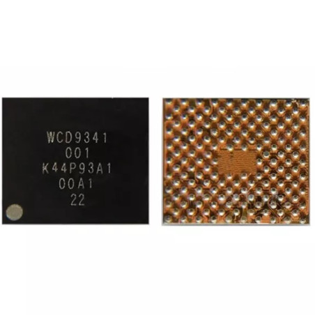 CHIP IC WCD9341 SAMSUNG GALAXY S8 / S9 / NOTE 8