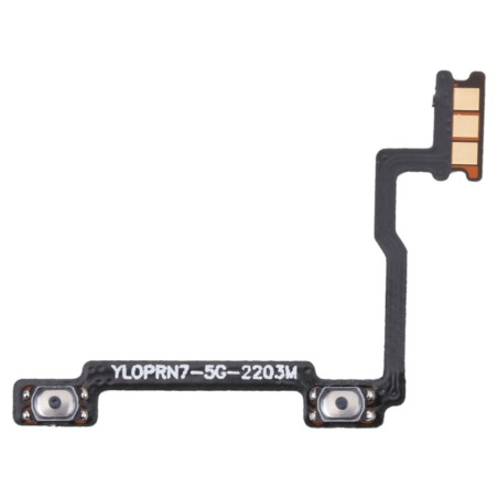 VOLUME FLEX OPPO RENO7