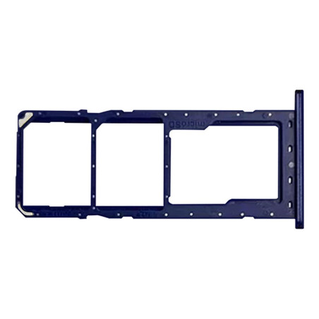SIM CARD TRAY SAMSUNG GALAXY A03S BLUE