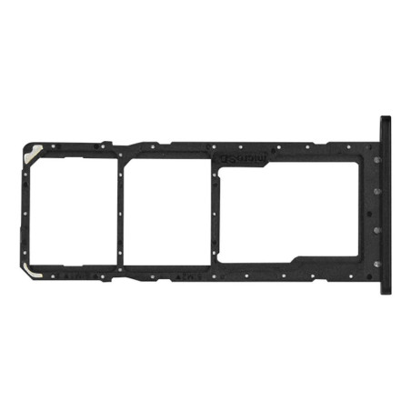 SIM CARD TRAY SAMSUNG GALAXY A03S BLACK