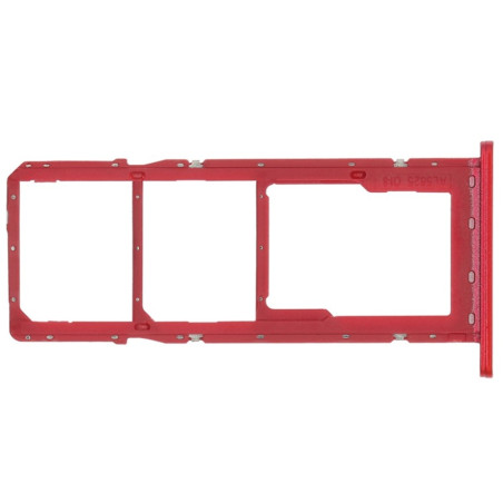 SIM CARD TRAY SAMSUNG GALAXY A03S RED
