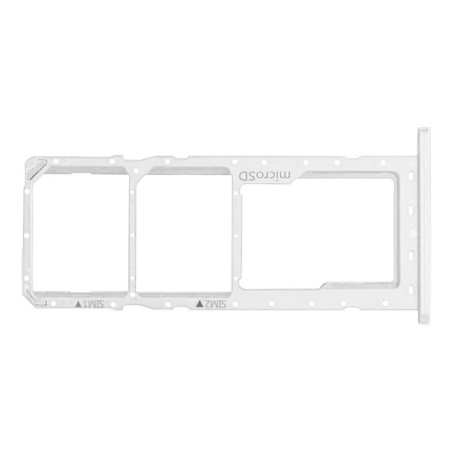 SIM CARD TRAY SAMSUNG GALAXY A03S WHITE