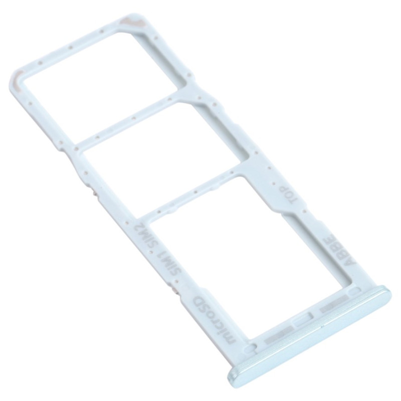 SIM CARD TRAY SAMSUNG GALAXY M22 BLUE SIM CARD TRAY SAMSUNG GALAXY M22 BLUE