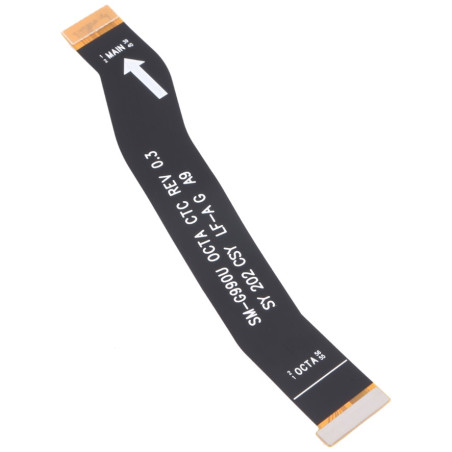 LCD FLEX SAMSUNG GALAXY S21 FE 5G  OCTA 