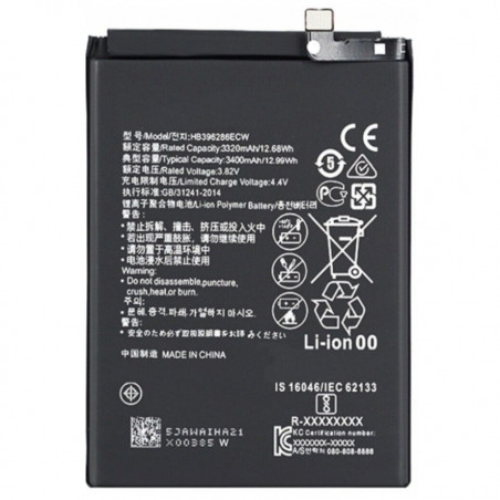 BATTERY HUAWEI HB396286ECW P SMART 2019 / 2020