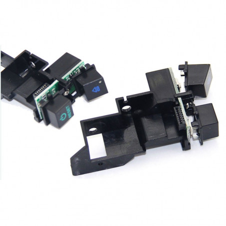 POWER BUTTON BOARD PS2 3000X WITH BEZZEL