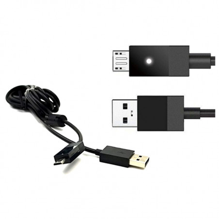 CABLE CARGA XBOX ONE 275 CM