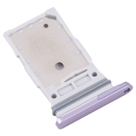 SIM CARD TRAY SAMSUNG GALAXY S21 FE 5G PURPLE