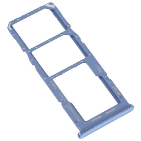 SIM CARD TRAY SAMSUNG GALAXY M32 4G BLUE