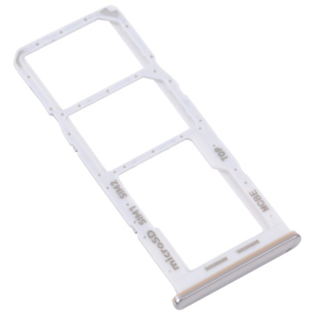 SIM CARD TRAY SAMSUNG GALAXY M32 4G SILVER