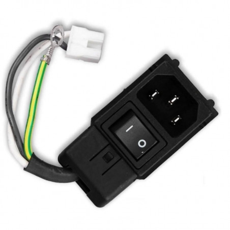 PORT DC / SWITCH PS3 FAT
