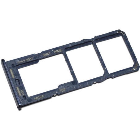 SIM CARD TRAY SAMSUNG GALAXY M33 5G BLUE