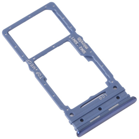 SIM CARD TRAY SAMSUNG GALAXY M53 5G BLUE