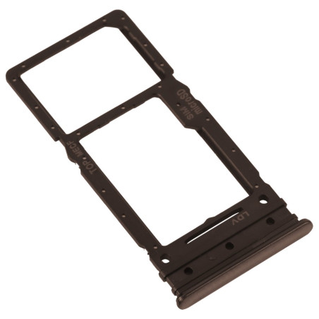 SIM CARD TRAY SAMSUNG GALAXY M53 5G BROWN