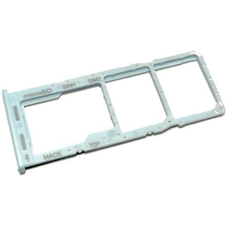 SIM CARD TRAY SAMSUNG GALAXY M13 LIGHT BLUE