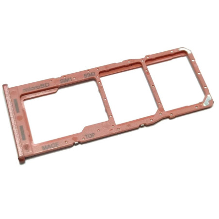 SIM CARD TRAY SAMSUNG GALAXY M13 ORANGE