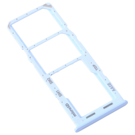 SIM CARD TRAY SAMSUNG GALAXY A13 4G BLUE