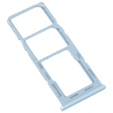 SIM CARD TRAY SAMSUNG GALAXY A13 5G LIGHT BLUE