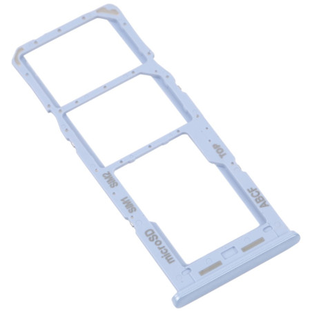 SIM CARD TRAY SAMSUNG GALAXY A23 5G BLUE