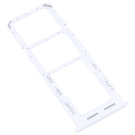 SIM CARD TRAY SAMSUNG GALAXY A04S WHITE