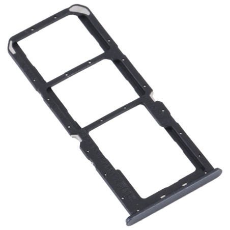 SIM CARD TRAY REALME C30 BLACK