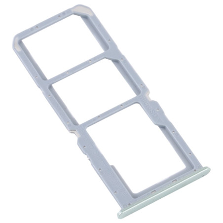 SIM CARD TRAY REALME C30 GREEN