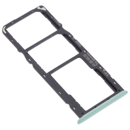 SIM CARD TRAY REALME C11 GREEN