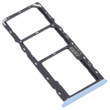 SIM CARD TRAY REALME C11 2021 BLUE