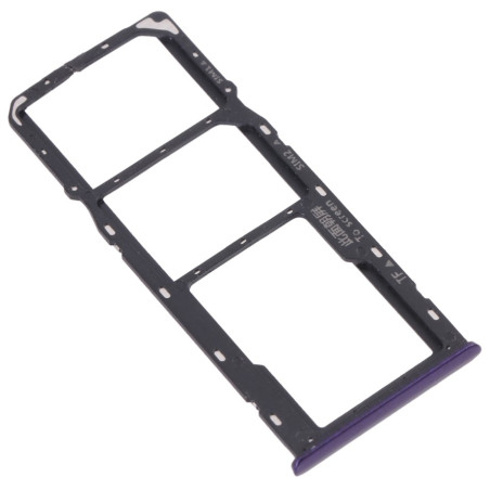 SIM CARD TRAY REALME 5 PURPLE