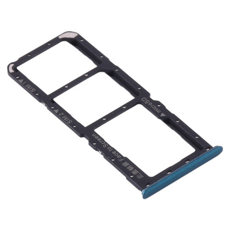 SIM CARD TRAY REALME 5 PRO GREEN