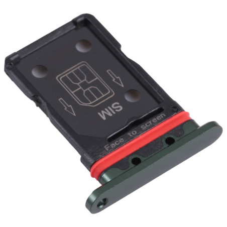 SIM CARD TRAY REALME X50 PRO GREEN