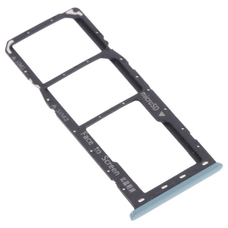 SIM CARD TRAY REALME 7 PRO MIRROR SILVER
