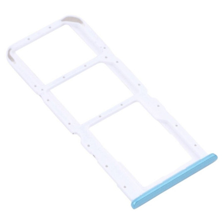 SIM CARD TRAY REALME 7i LIGHT BLUE