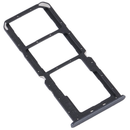 SIM CARD TRAY REALME 8 4G BLACK CYBER