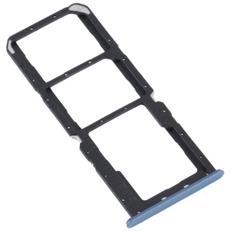 SIM CARD TRAY REALME 8 PRO LIGHT BLUE