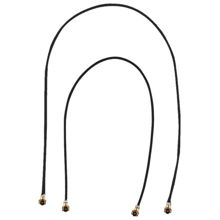 CABLE COAXIAL ANTENNA XIAOMI POCO F3 5G  SET 2PCS 