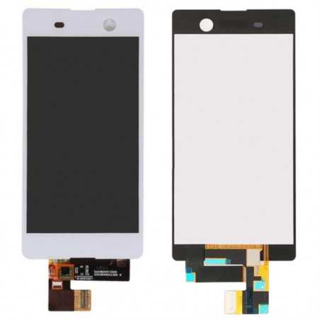 LCD SONY XPERIA M5 WHITE E5603 E5606