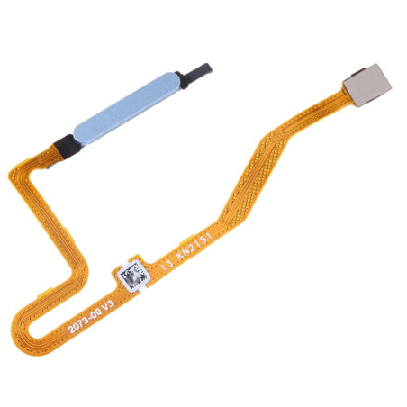 FINGERPRINT FLEX POCO X4 GT BLUE
