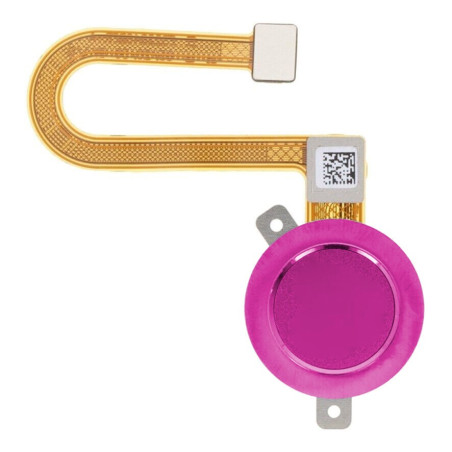 FINGERPRINT FLEX MOTOROLA MOTO E6i PINK