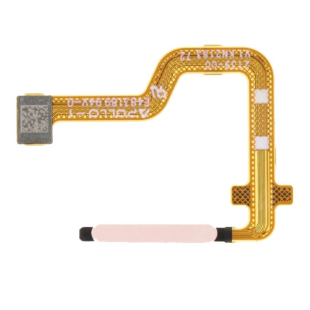 FINGERPRINT FLEX MOTOROLA MOTO G32 ROSE GOLD