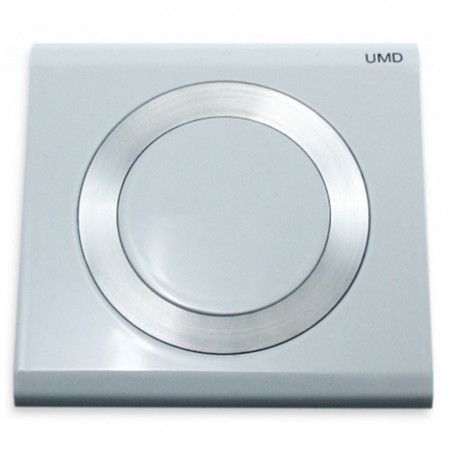 UMD COVER PSP 2000 WHITE