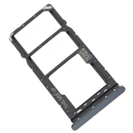 SIM CARD TRAY MOTOROLA MOTO E22 / E22i BLACK