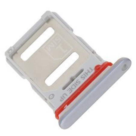 SIM CARD TRAY MOTOROLA EDGE 30 FUSION WHITE