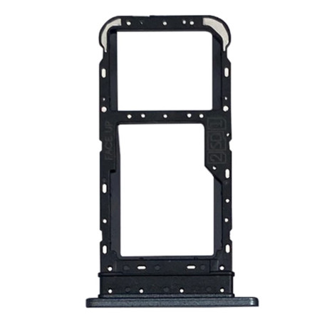 SIM CARD TRAY MOTOROLA MOTO E6i BLACK