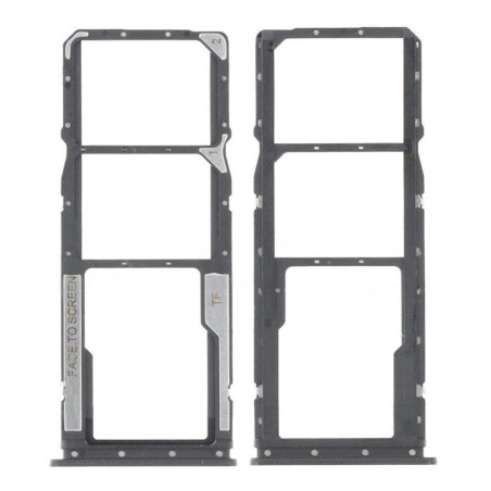 SIM CARD TRAY POCO M5 BLACK