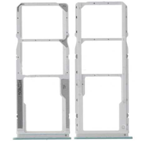 SIM CARD TRAY POCO M5 GREEN